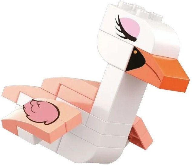 Конструктор Funky Toys Лебедь FT0822547
