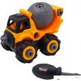 Конструктор Funky Toys Бетономешалка отверткой FT0398153