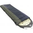 Спальный мешок BalMax-Tex Аляска Camping Plus -15 (черный/хаки)