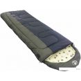 Спальный мешок BalMax Аляска Camping Plus Series -5 (правая молния, хаки)