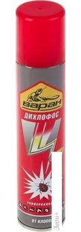 Аэрозоль от насекомых Варан Универсальный антиклоп 200 мл