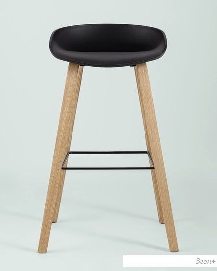 Табурет Stool Group LIBRA барный (черный)