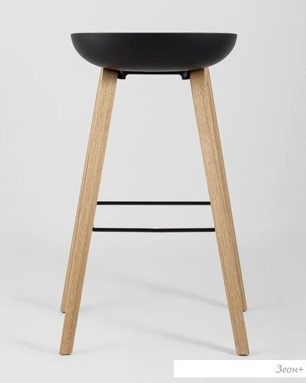 Табурет Stool Group LIBRA барный (черный)