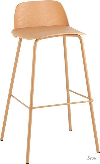 Стул Stool Group Mist (желтый)