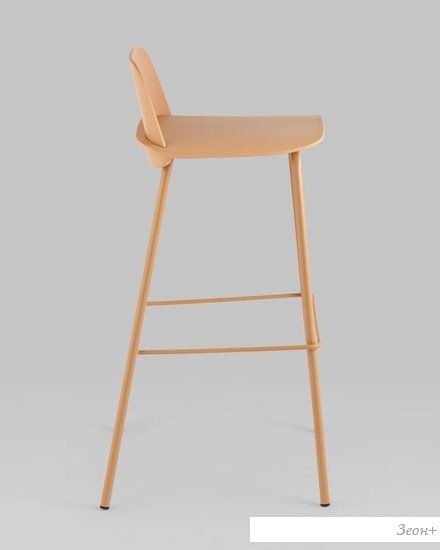 Стул Stool Group Mist (желтый)