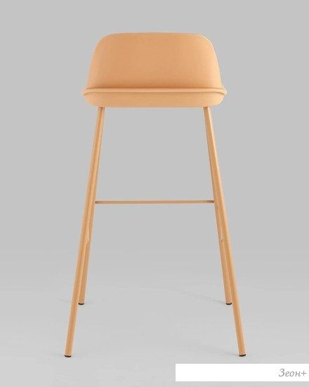 Стул Stool Group Mist (желтый)