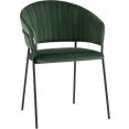 Стул Stool Group Бруно AV 433-Sf-08 (велюр зеленый)