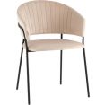 Стул Stool Group Бруно AV 433-Scr-08 (велюр кремовый)