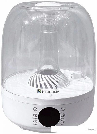 Увлажнитель воздуха Neoclima NHL-4W