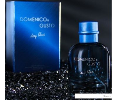   Christine Lavoisier Domenico&Gusto Deep Blue EdT (100 )