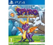  Spyro Reignited Trilogy  PlayStation 4