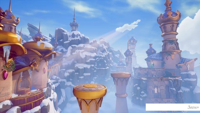 Игра Spyro Reignited Trilogy для PlayStation 4