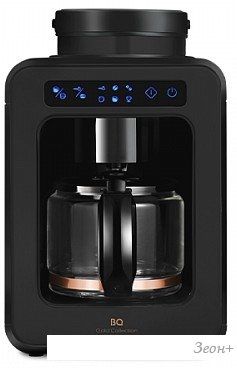 Капельная кофеварка BQ CM7000 (черный)