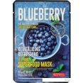      Dermal    It's Real Superfood Mask  25 