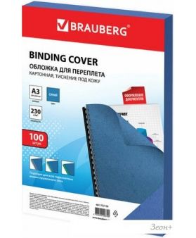     BRAUBERG A3 230 /2 100  532156 ()
