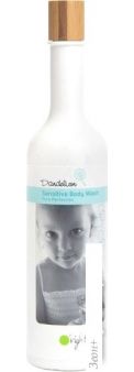 O'right    Dandelion Sensitive Body Wash  (400 )