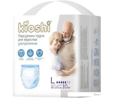 -   Kioshi KAP102 (L, 10 )