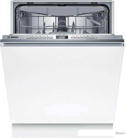 Встраиваемая посудомоечная машина Bosch Serie 4 SMV4HVX03E