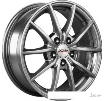   X'trike X-111M 15x6.5" 5x112 DIA 57.1 ET 45 HSB