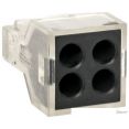 Клемма EKF PROxima plc-smk-104 (100шт)