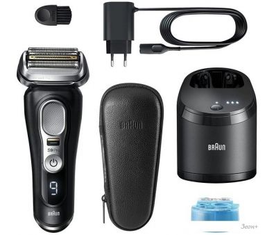  Braun Series 9 Pro 9460cc Wet & Dry