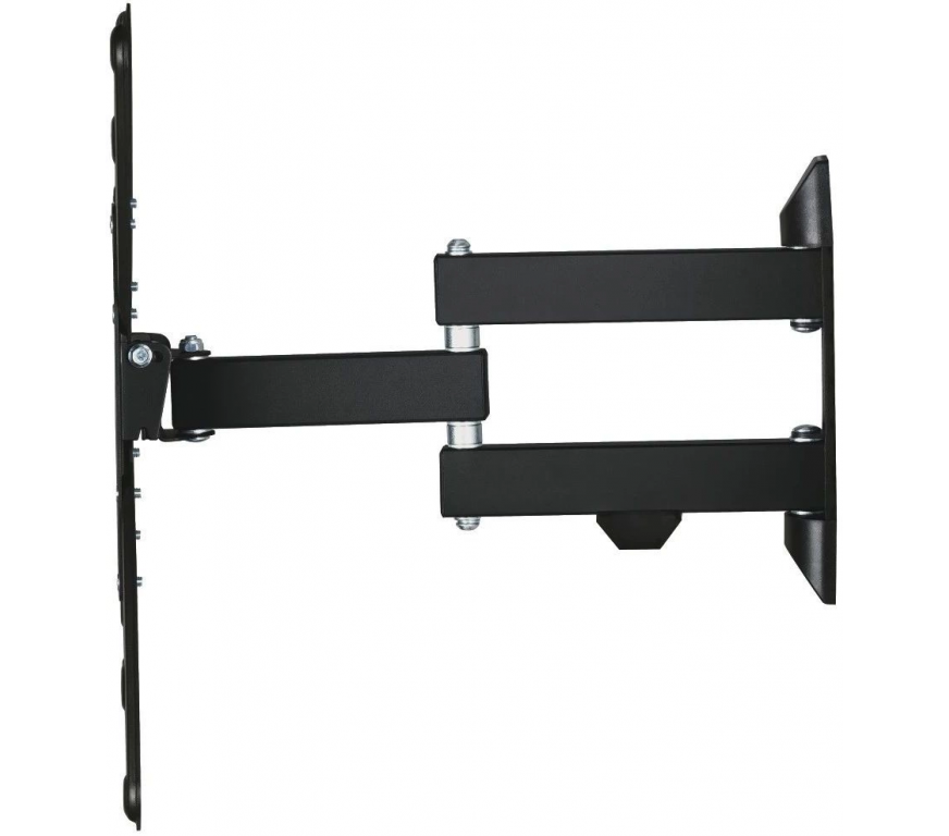 Кронштейн для телевизора Hama 00220824 черный 37"-90" макс.25кг настенный поворот и наклон