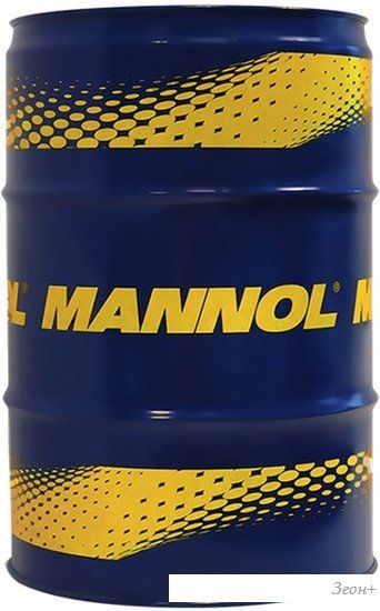 Моторное масло Mannol TS-6 UHPD Eco 10W-40 60л