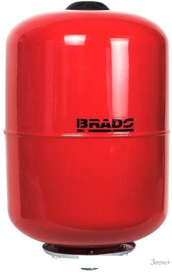 Гидроаккумулятор Brado T-24V 24л (вертикальный)