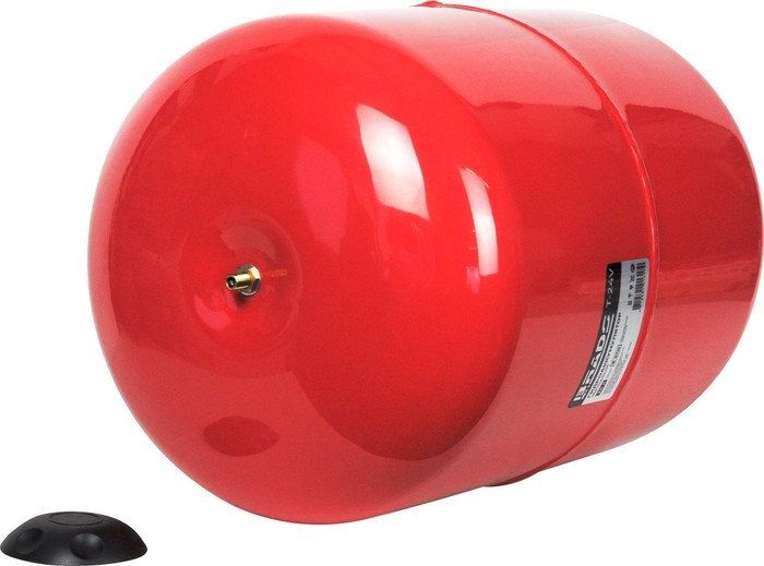 Гидроаккумулятор Brado T-24V 24л (вертикальный)