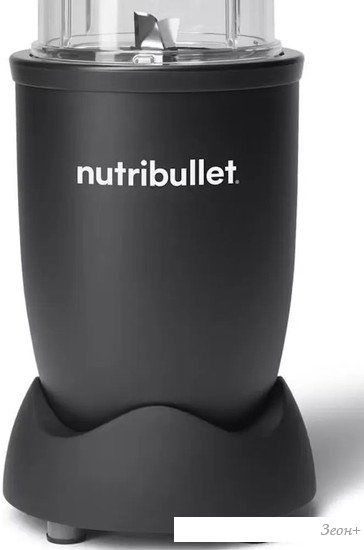 Стационарный блендер NutriBullet Pro NB908MAB