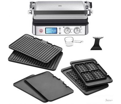  Braun MultiGrill 9 CG9047
