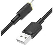  Hoco U109 USB Type-A - Lightning (1.2 , )