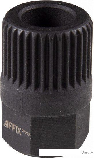 Головка слесарная Affix AF10610001