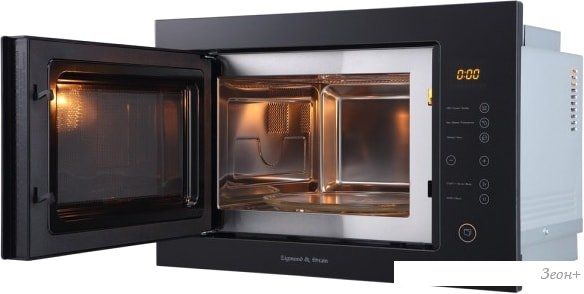 Микроволновая печь Zigmund & Shtain BMO 15.252 B