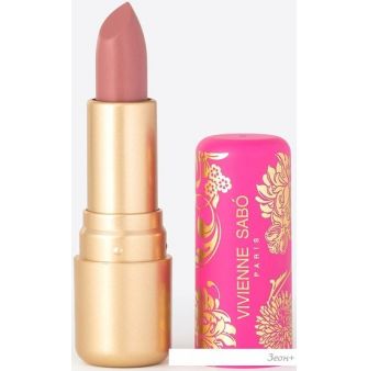 Губная помада Vivienne Sabo Balm Fantaisie 07 натуральный нюд 4 г