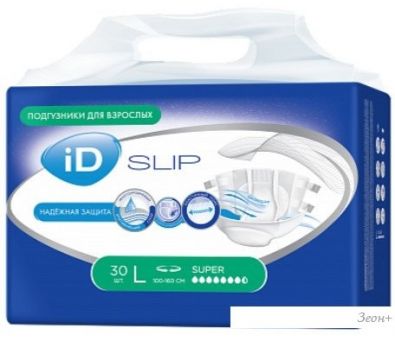    ID Slip Super L (30 )