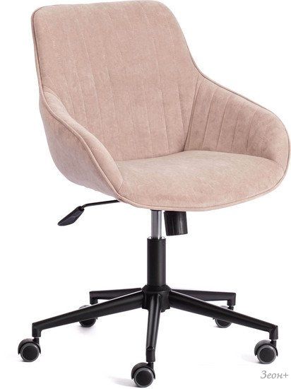 Кресло TetChair Dublin (велюр, бежевый 40)