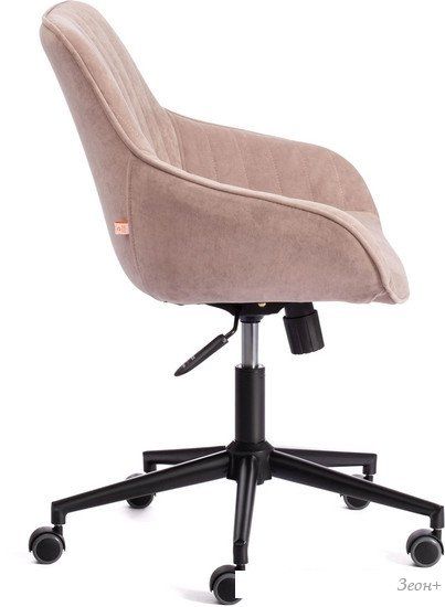Кресло TetChair Dublin (велюр, бежевый 40)