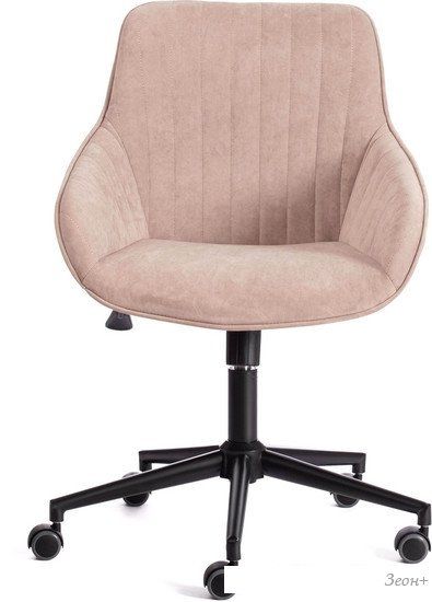 Кресло TetChair Dublin (велюр, бежевый 40)