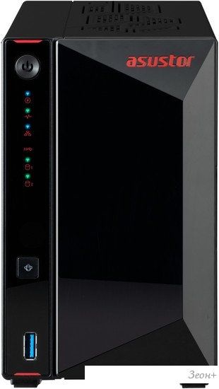 Сетевой накопитель ASUSTOR AS5402T