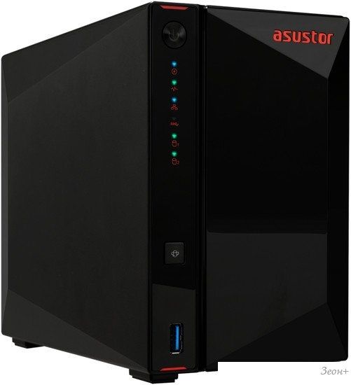 Сетевой накопитель ASUSTOR AS5402T