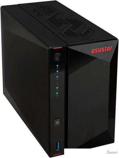 Сетевой накопитель ASUSTOR AS5402T