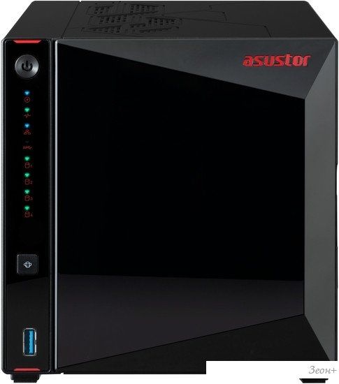 Сетевой накопитель ASUSTOR AS5404T