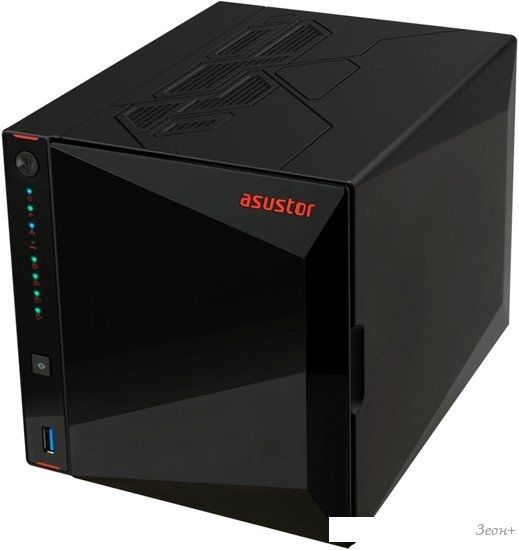 Сетевой накопитель ASUSTOR AS5404T