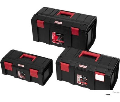   Qbrick System Regular R-BOX 19+16+13
