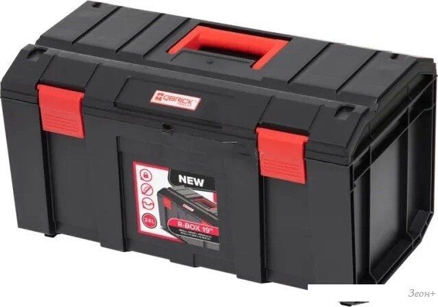 Набор ящиков Qbrick System Regular R-BOX 19+16+13