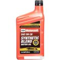   Ford Motorcraft Premium Synthetic Blend 5W-30 0.946