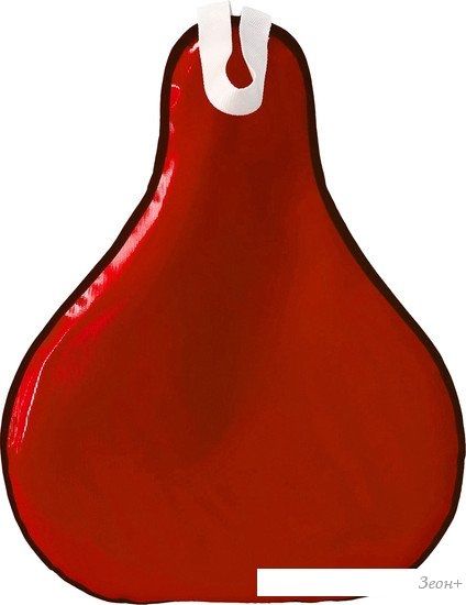 Ледянка Mega Toys МТ12717 41.5 см (красный)