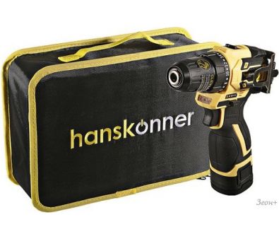 - Hanskonner HCD1645BLC ( 2- , )