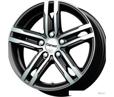   Carwel  178 15x6" 5x100 DIA 57.1 ET 38 AB